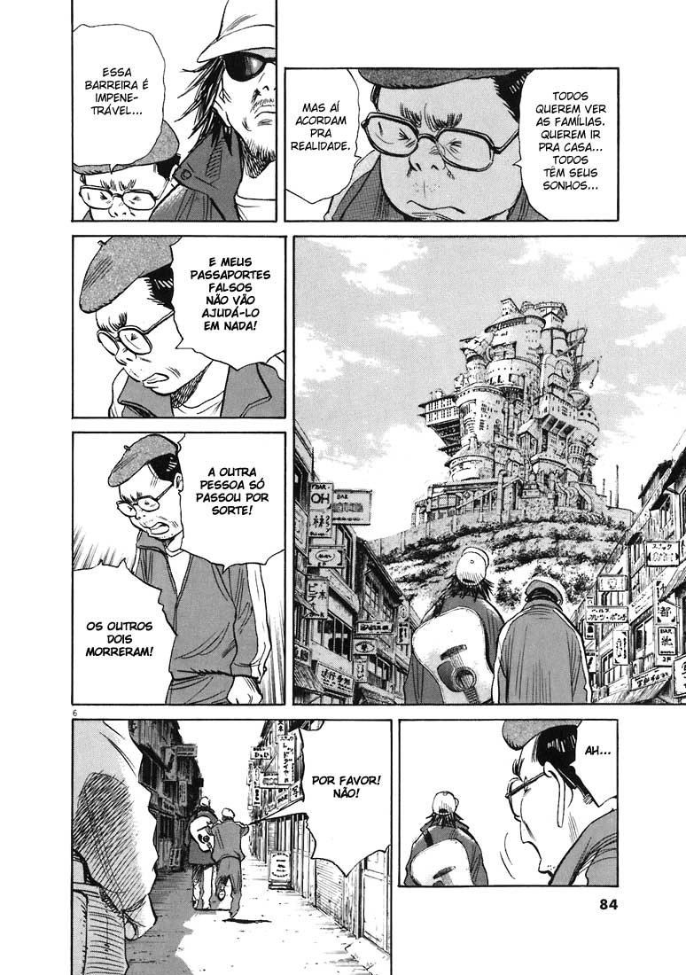 20th Century Boys Capítulo 208 Página 6