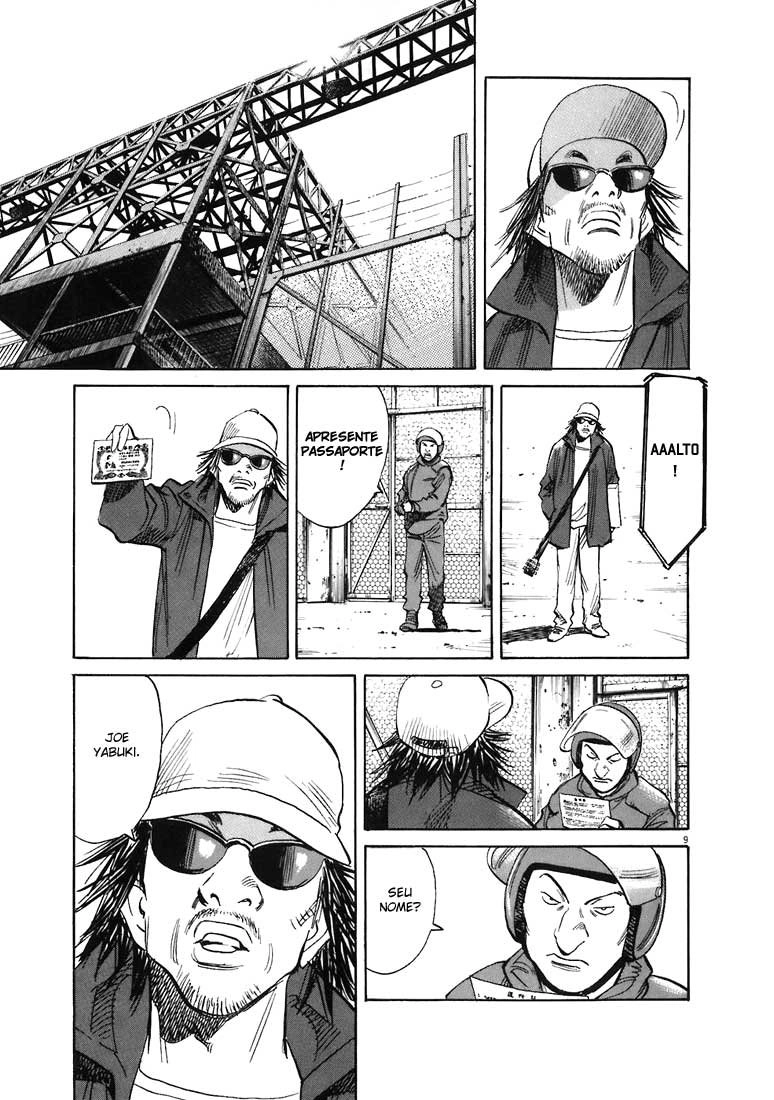 20th Century Boys Capítulo 208 Página 9