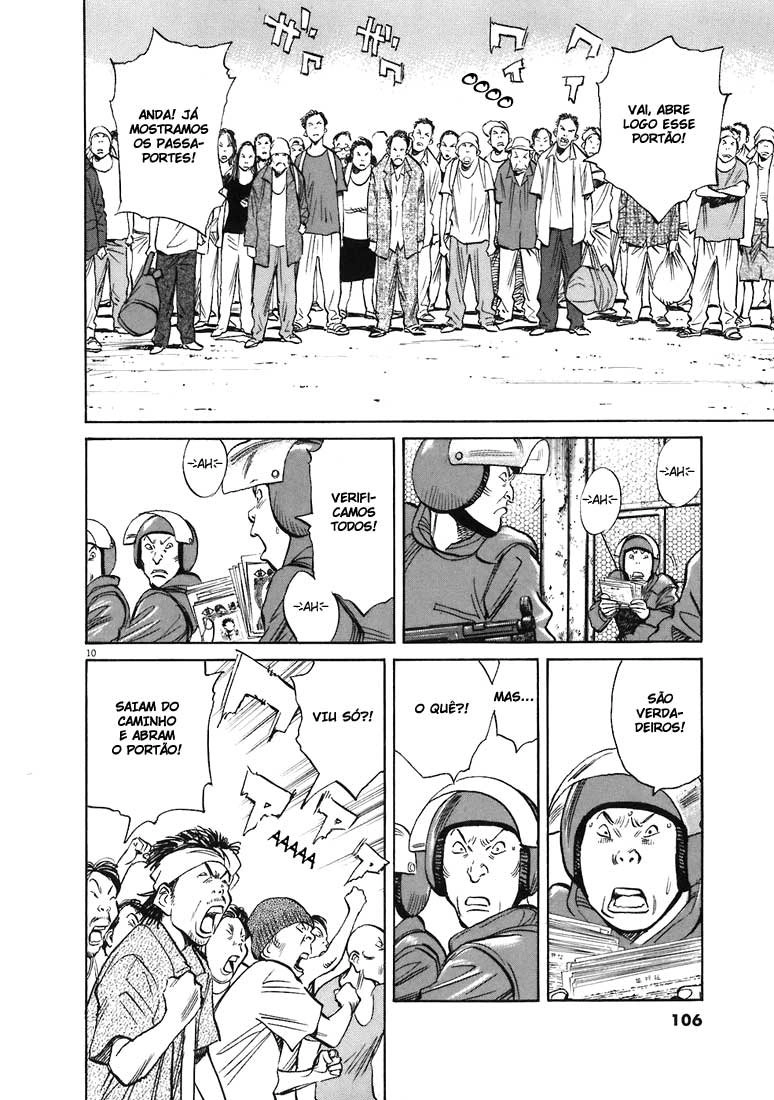 20th Century Boys Capítulo 209 Página 10