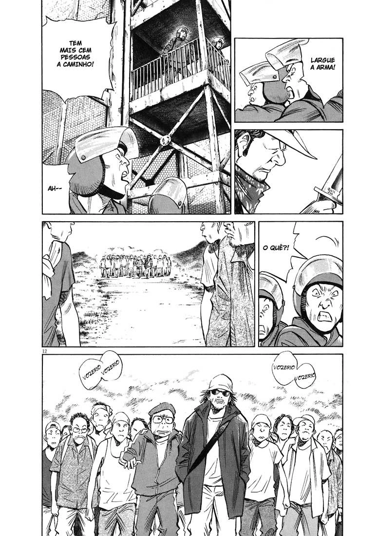 20th Century Boys Capítulo 209 Página 12