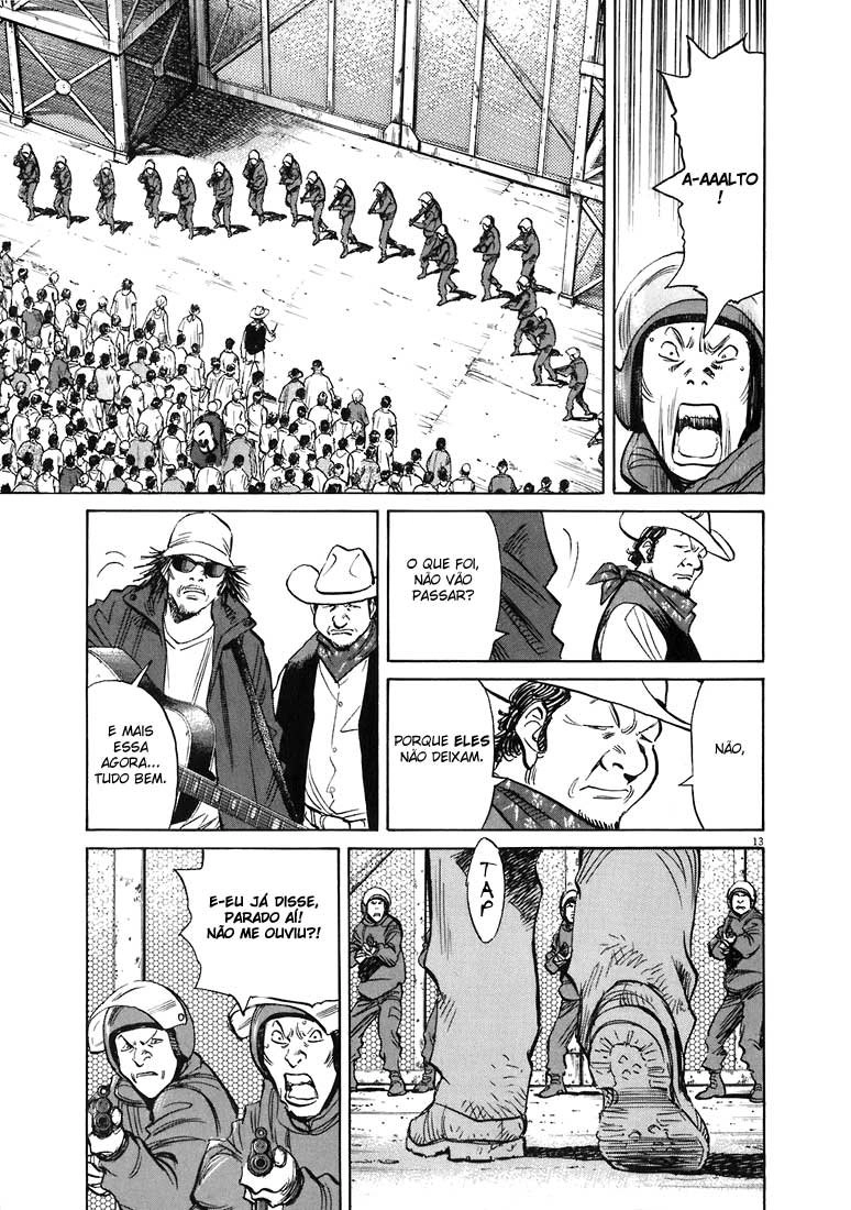 20th Century Boys Capítulo 209 Página 13