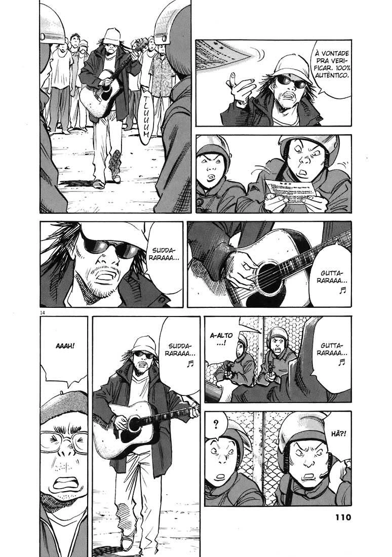 20th Century Boys Capítulo 209 Página 14