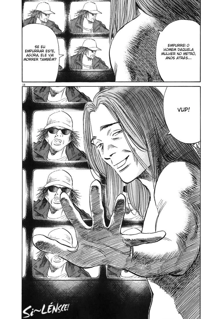 20th Century Boys Capítulo 209 Página 18