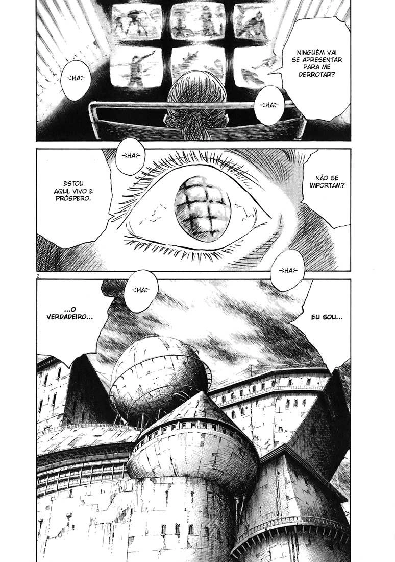 20th Century Boys Capítulo 209 Página 2