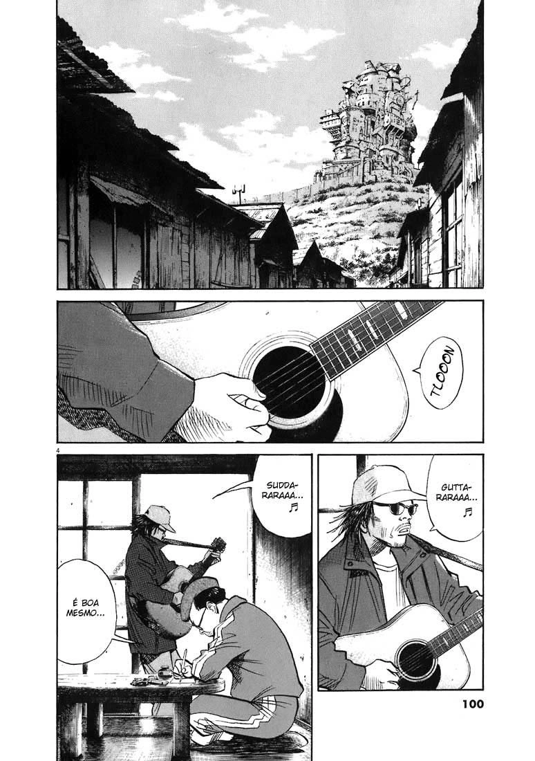 20th Century Boys Capítulo 209 Página 4