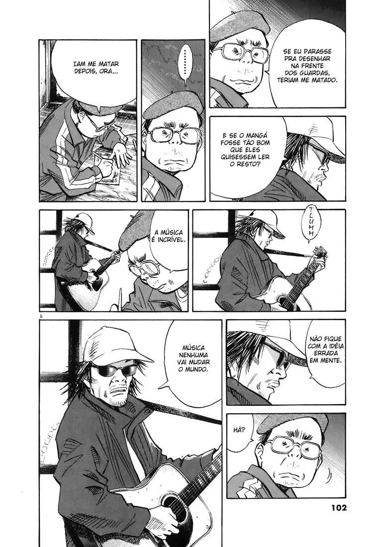 20th Century Boys Capítulo 209 Página 6
