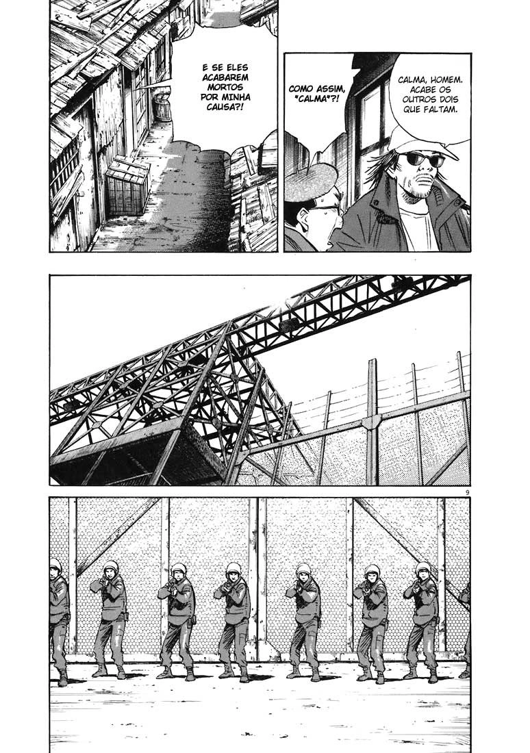 20th Century Boys Capítulo 209 Página 9