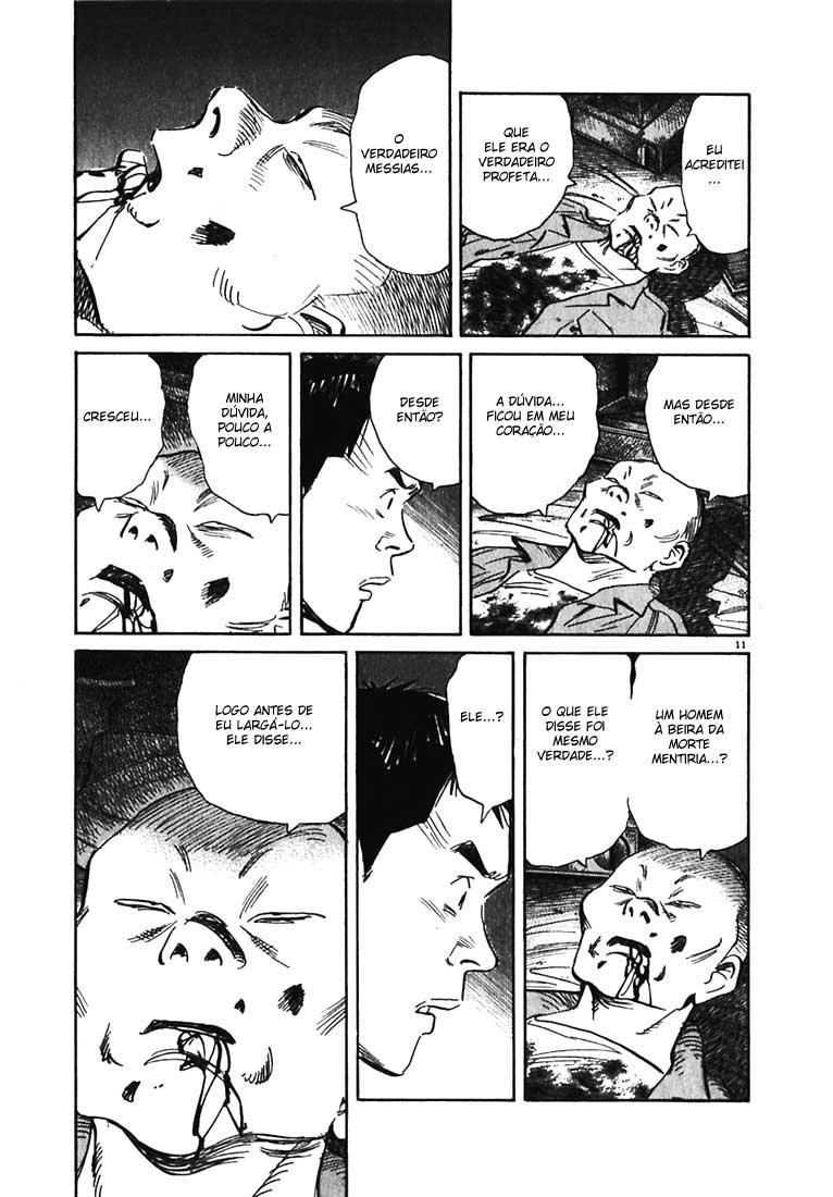 20th Century Boys Capítulo 21 Página 10