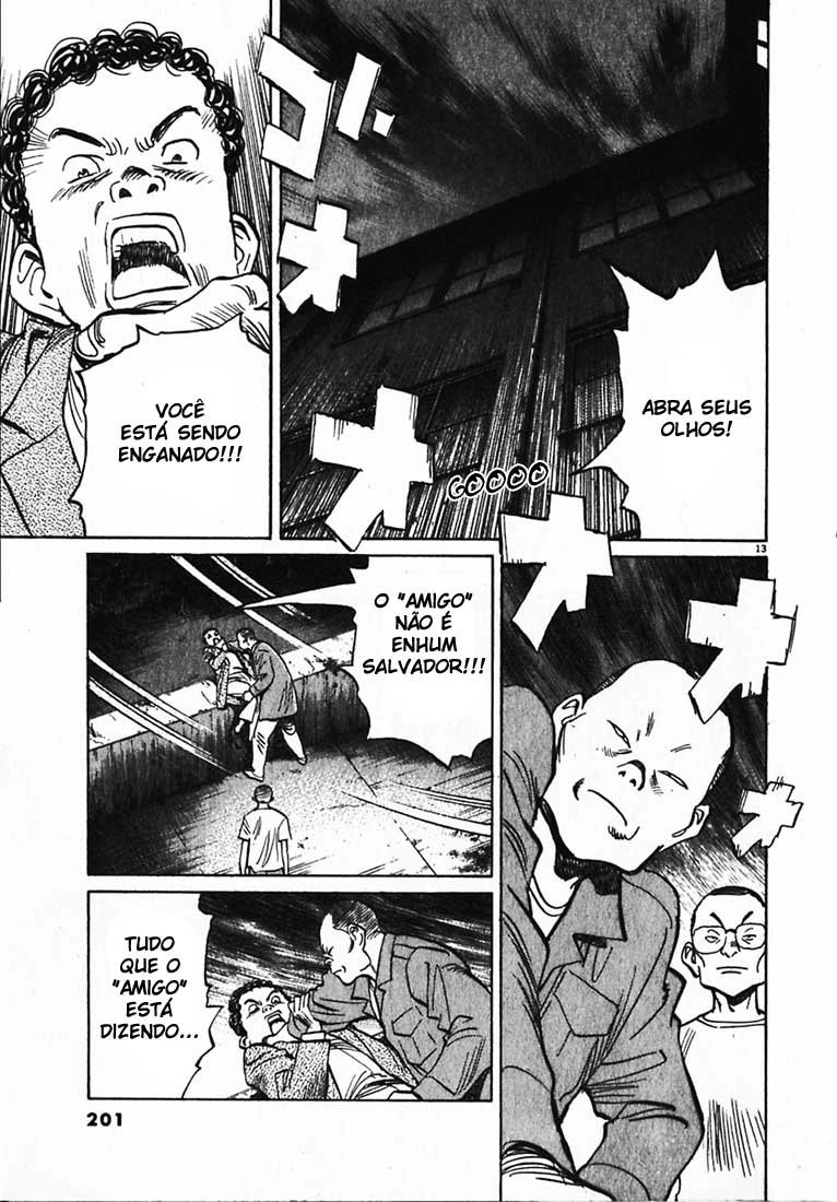 20th Century Boys Capítulo 21 Página 12