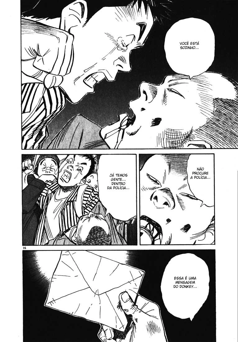 20th Century Boys Capítulo 21 Página 15