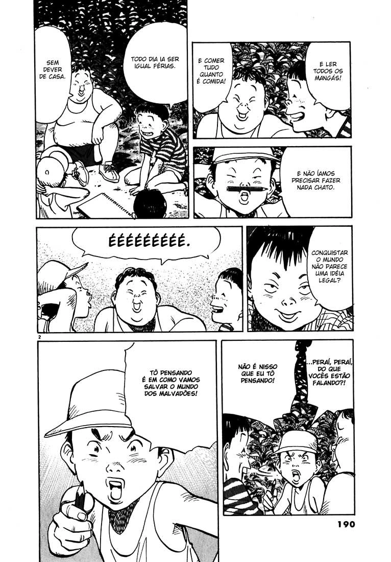 20th Century Boys Capítulo 21 Página 2