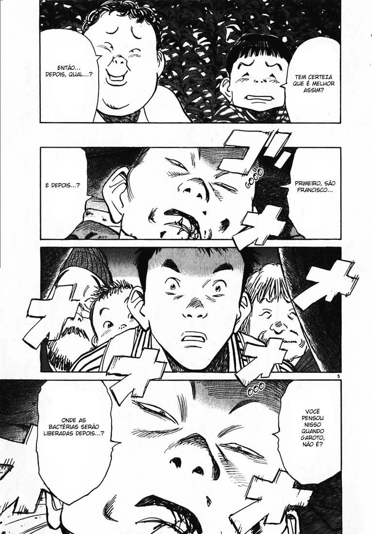 20th Century Boys Capítulo 21 Página 5