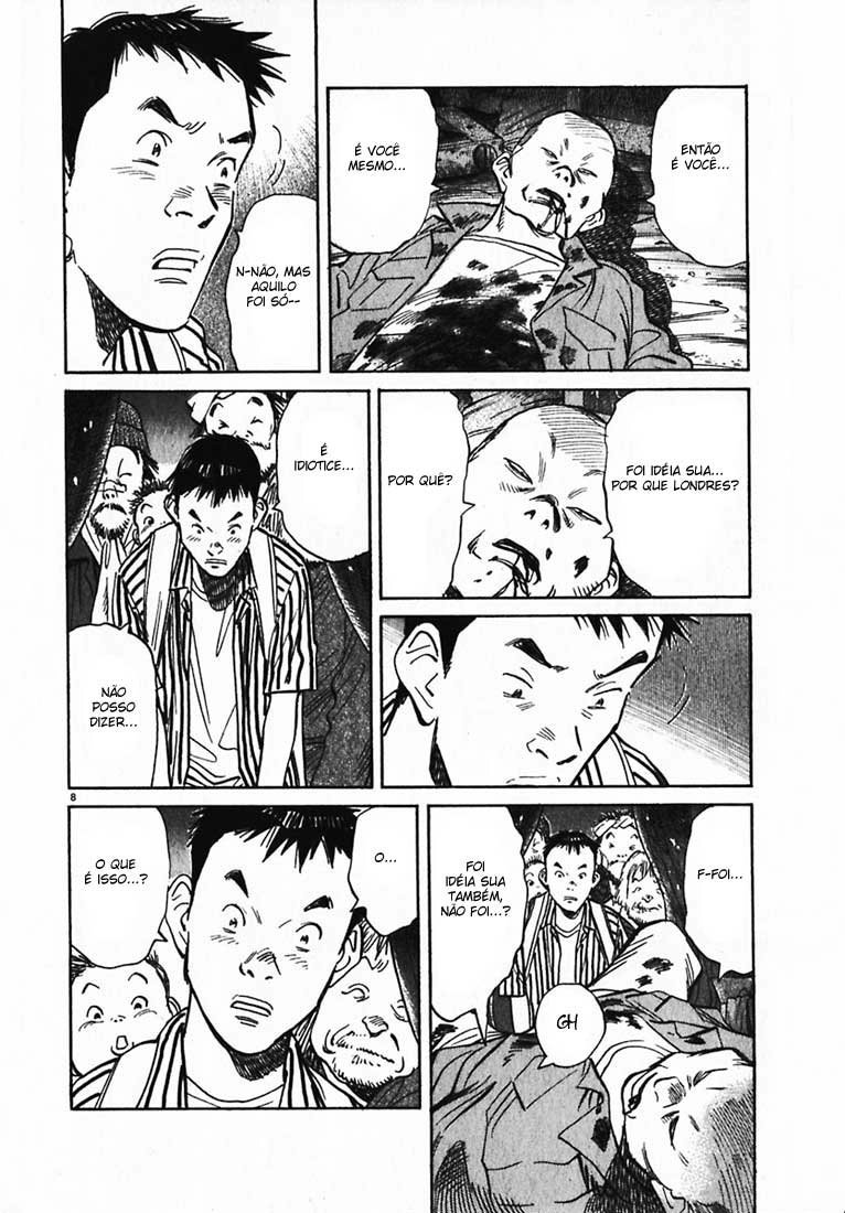 20th Century Boys Capítulo 21 Página 7