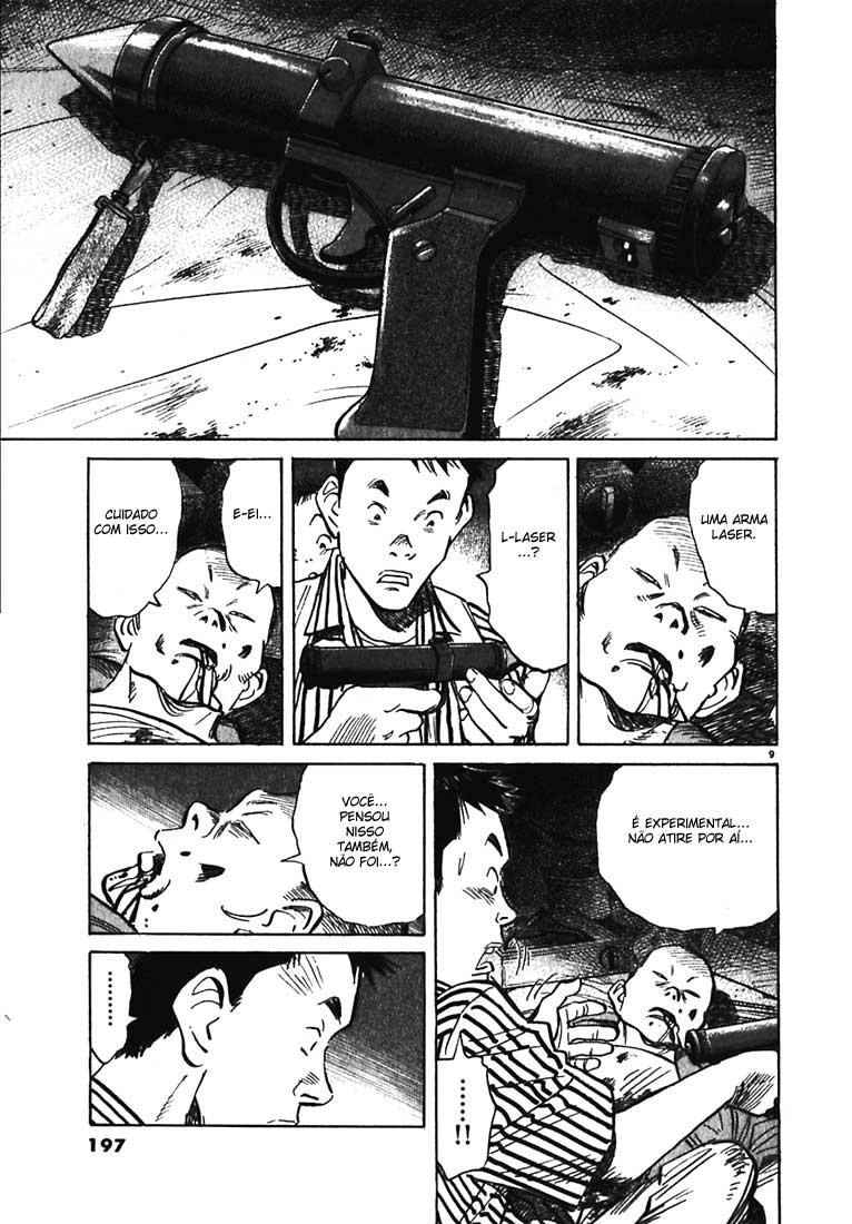 20th Century Boys Capítulo 21 Página 8