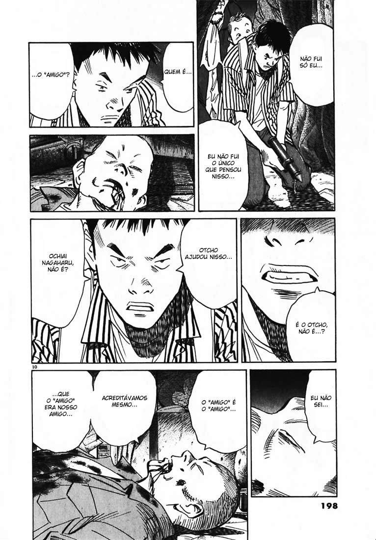 20th Century Boys Capítulo 21 Página 9