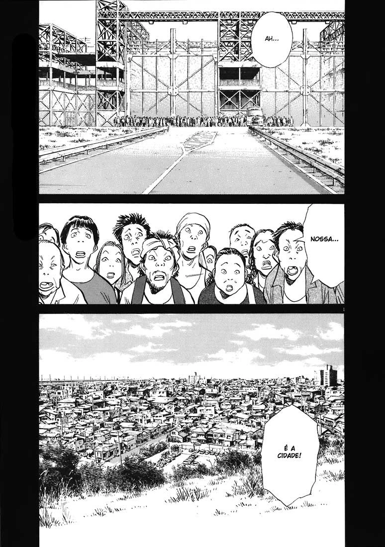 20th Century Boys Capítulo 210 Página 1