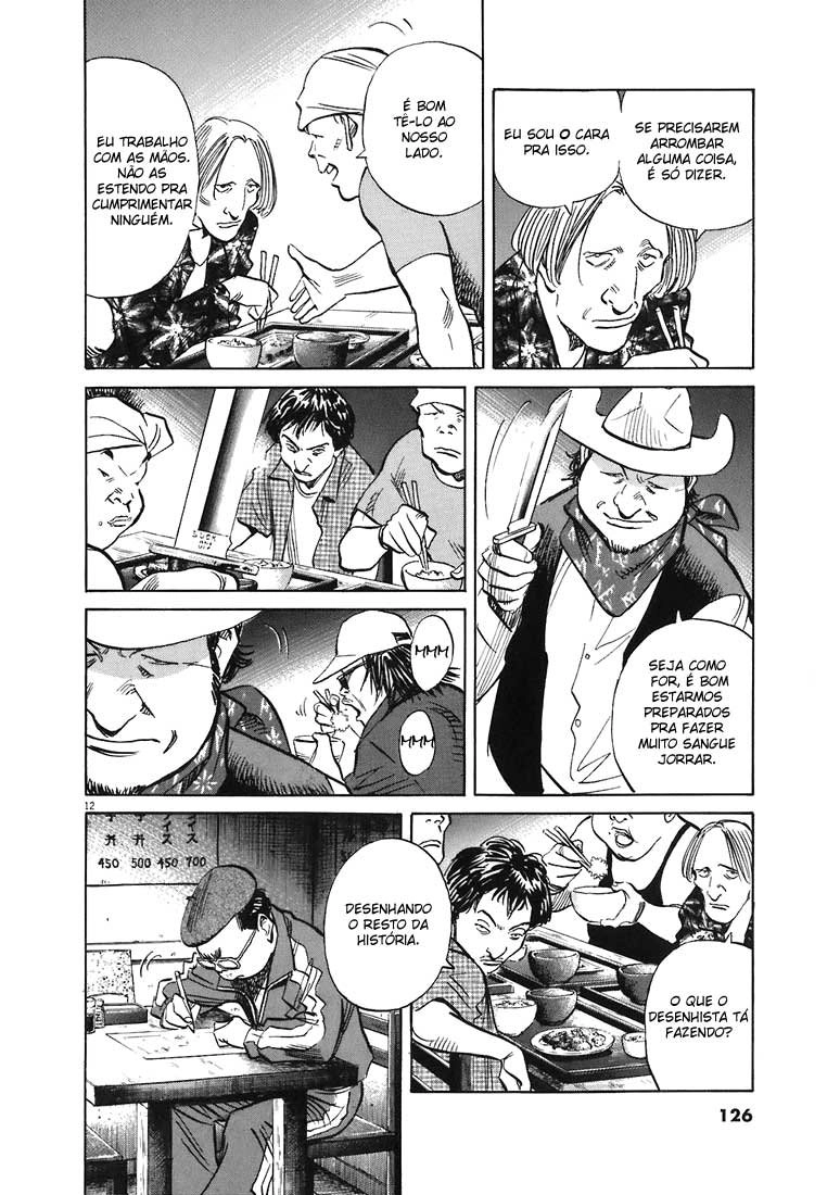 20th Century Boys Capítulo 210 Página 12