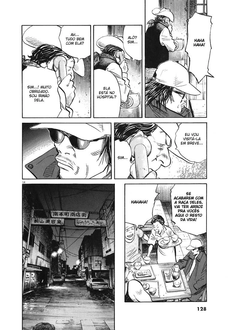 20th Century Boys Capítulo 210 Página 14
