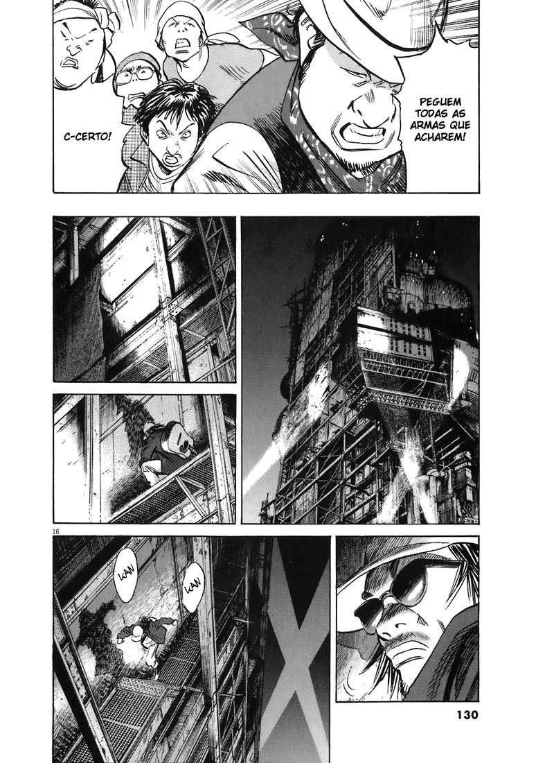 20th Century Boys Capítulo 210 Página 16