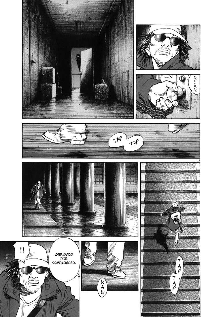 20th Century Boys Capítulo 210 Página 17