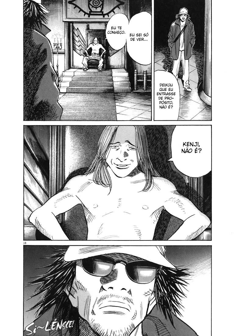 20th Century Boys Capítulo 210 Página 18