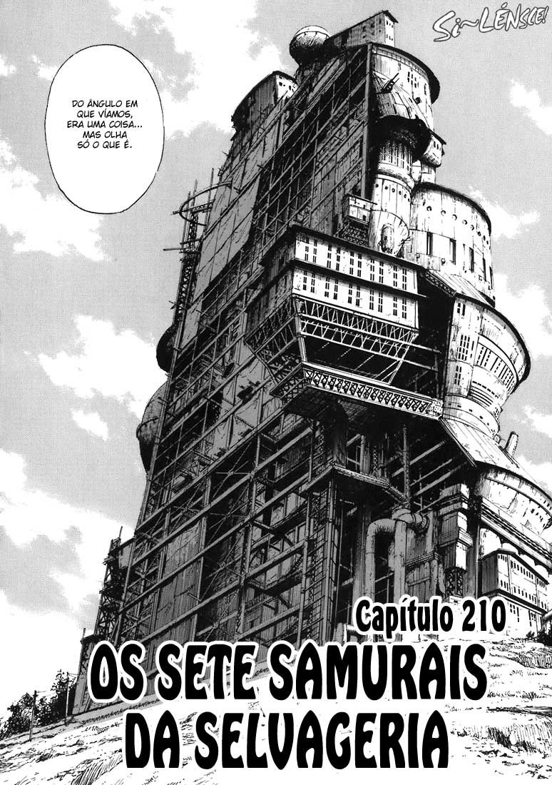 20th Century Boys Capítulo 210 Página 4