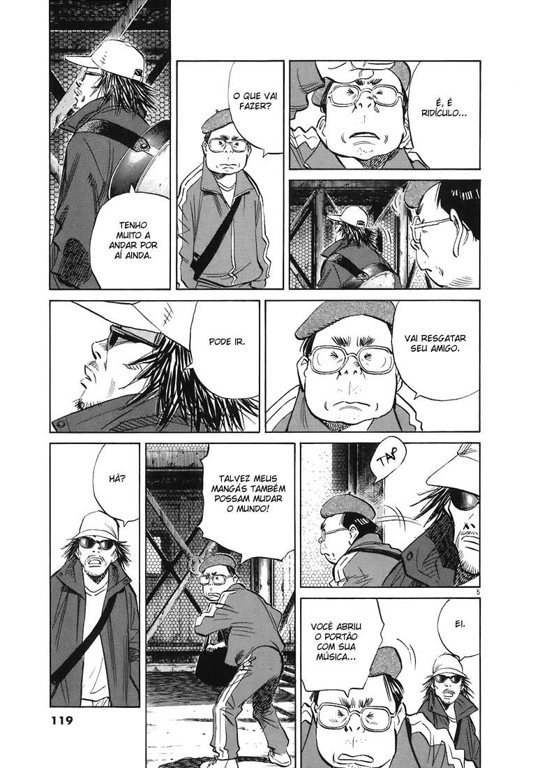 20th Century Boys Capítulo 210 Página 5