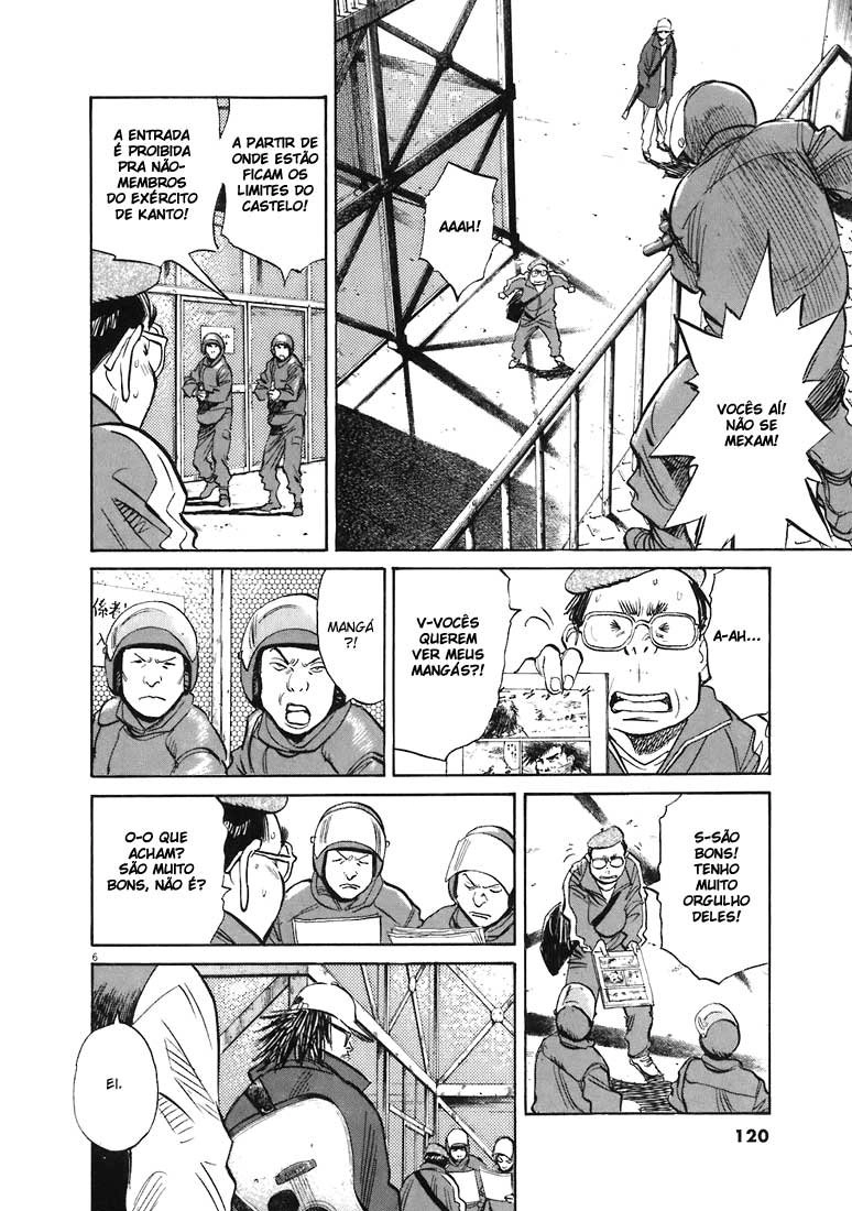20th Century Boys Capítulo 210 Página 6