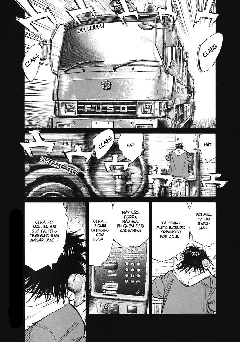 20th Century Boys Capítulo 211 Página 1