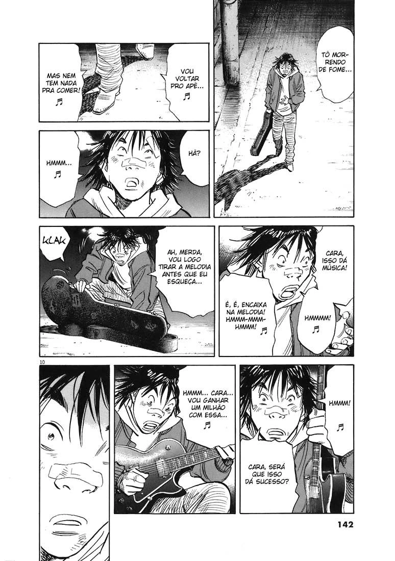20th Century Boys Capítulo 211 Página 10