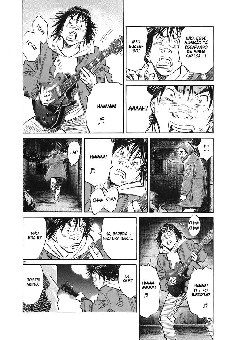 20th Century Boys Capítulo 211 Página 12
