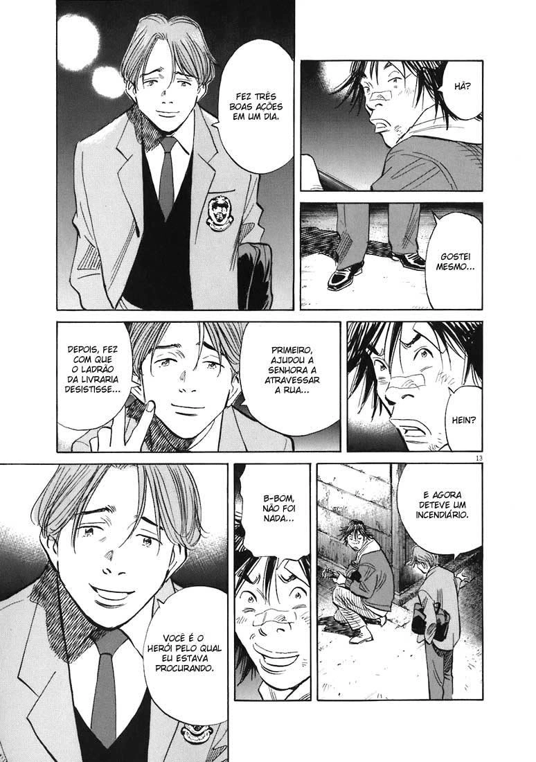 20th Century Boys Capítulo 211 Página 13