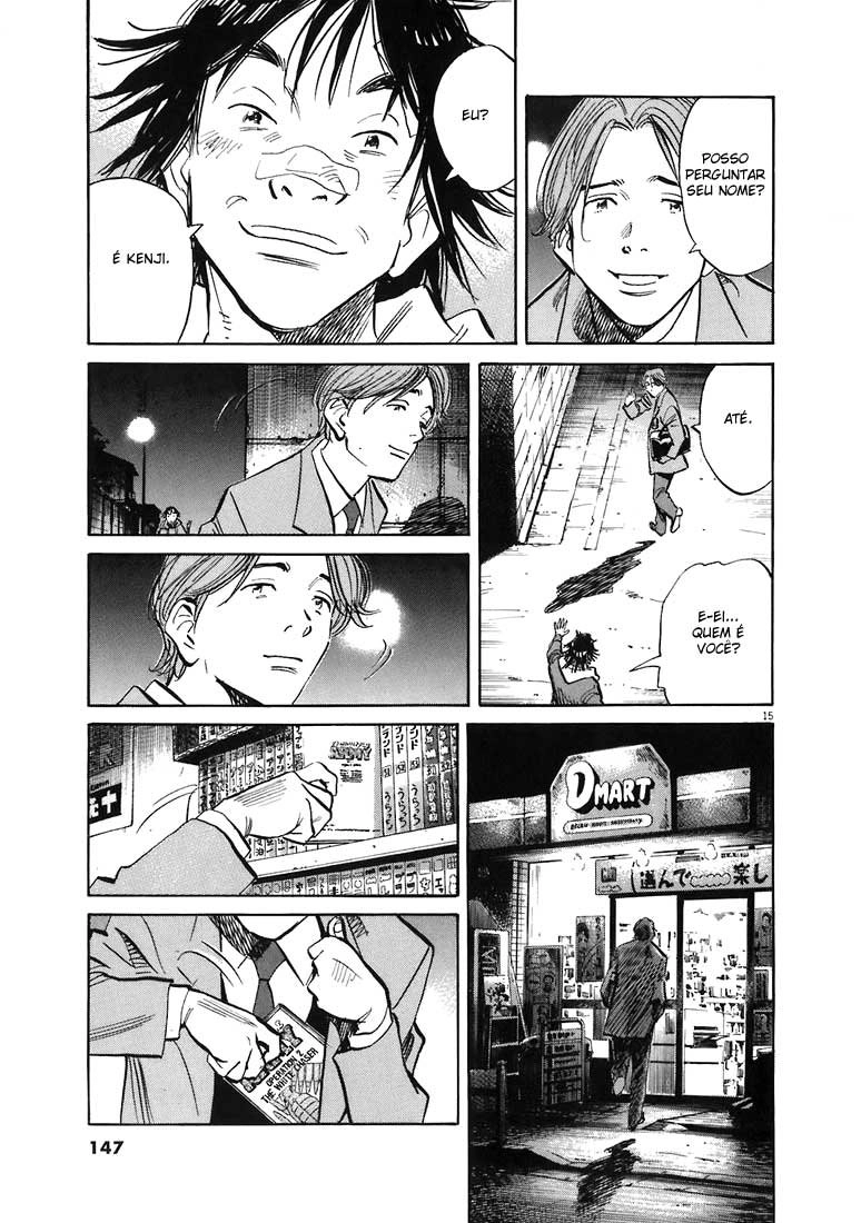 20th Century Boys Capítulo 211 Página 15