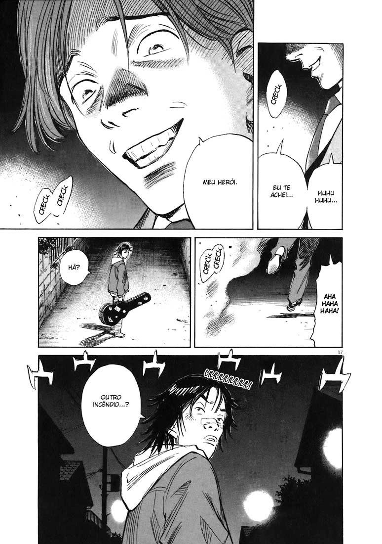20th Century Boys Capítulo 211 Página 17