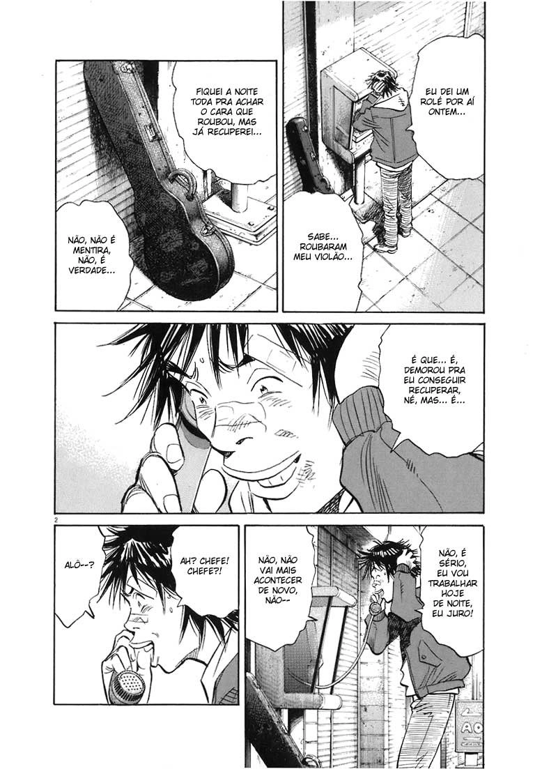20th Century Boys Capítulo 211 Página 2