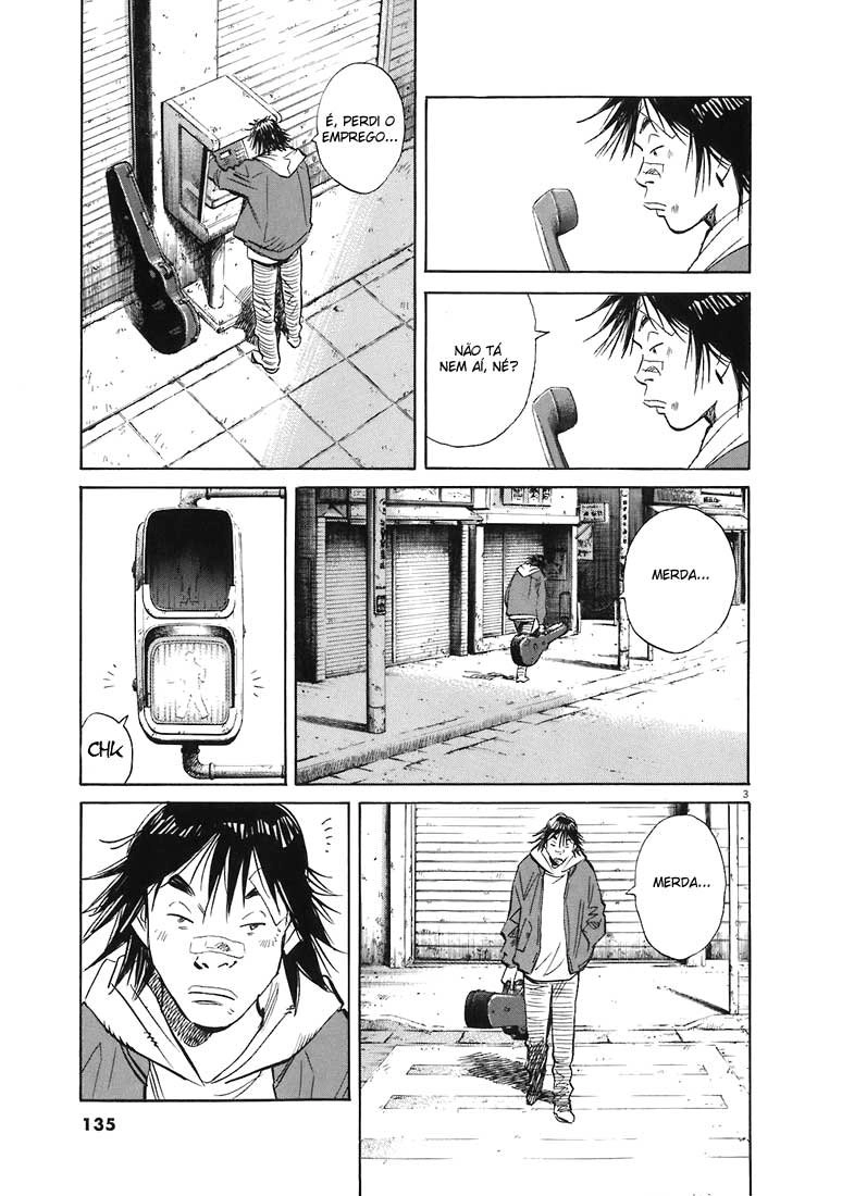 20th Century Boys Capítulo 211 Página 3
