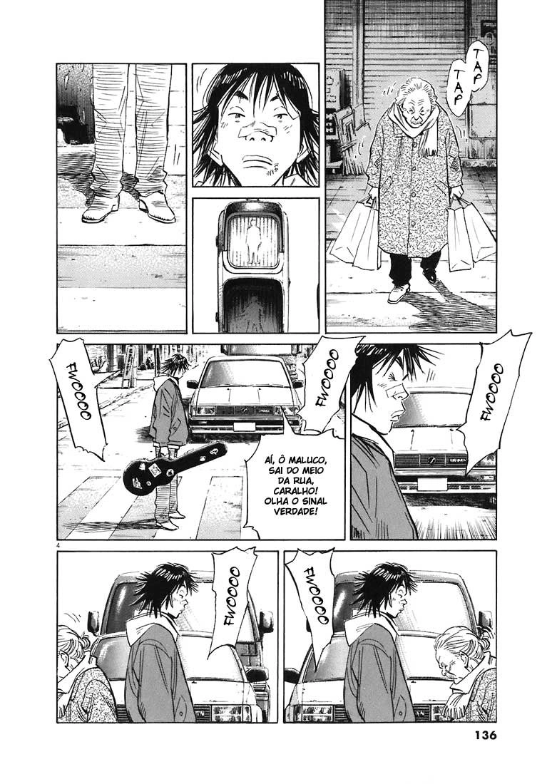 20th Century Boys Capítulo 211 Página 4
