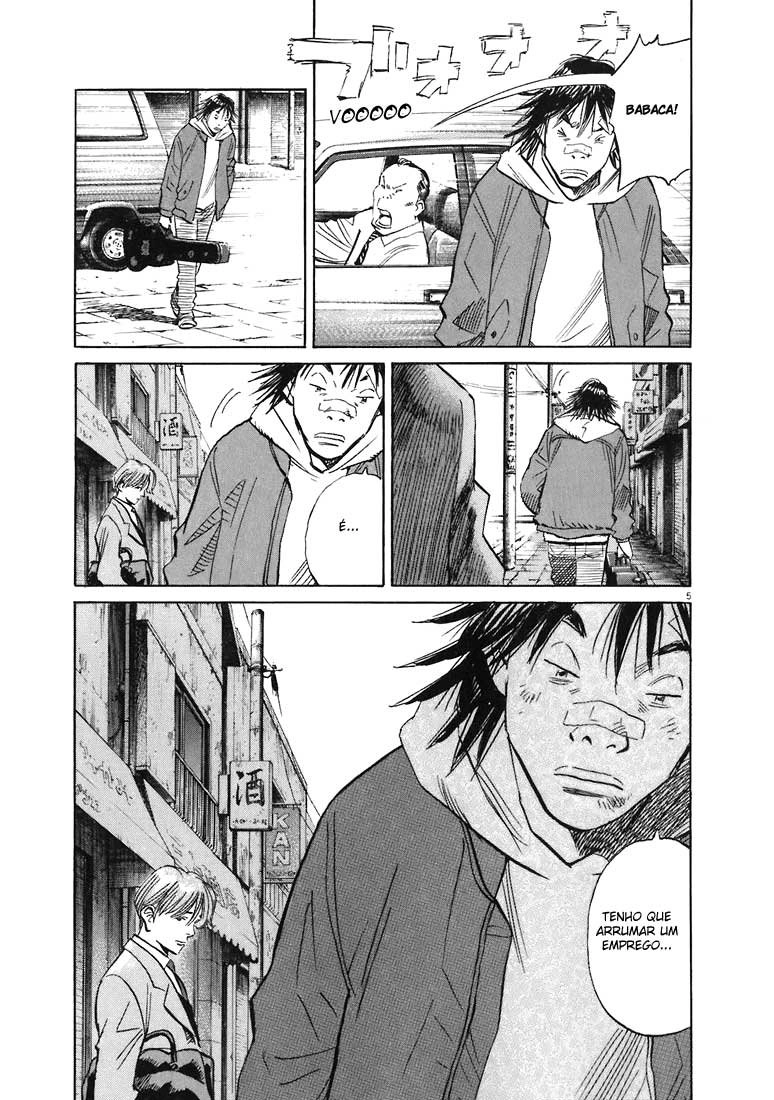 20th Century Boys Capítulo 211 Página 5