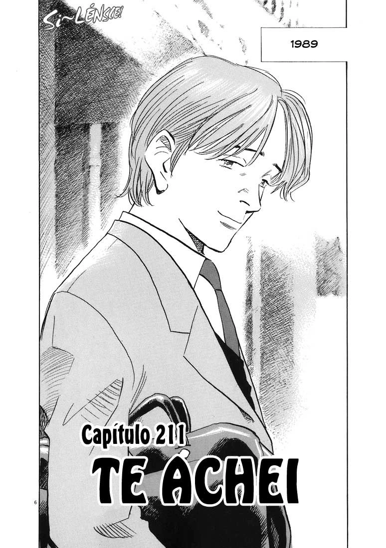 20th Century Boys Capítulo 211 Página 6