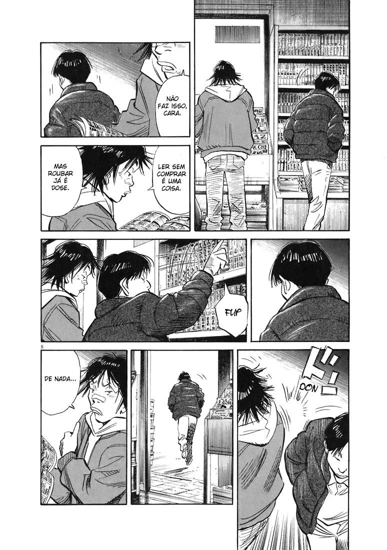 20th Century Boys Capítulo 211 Página 8