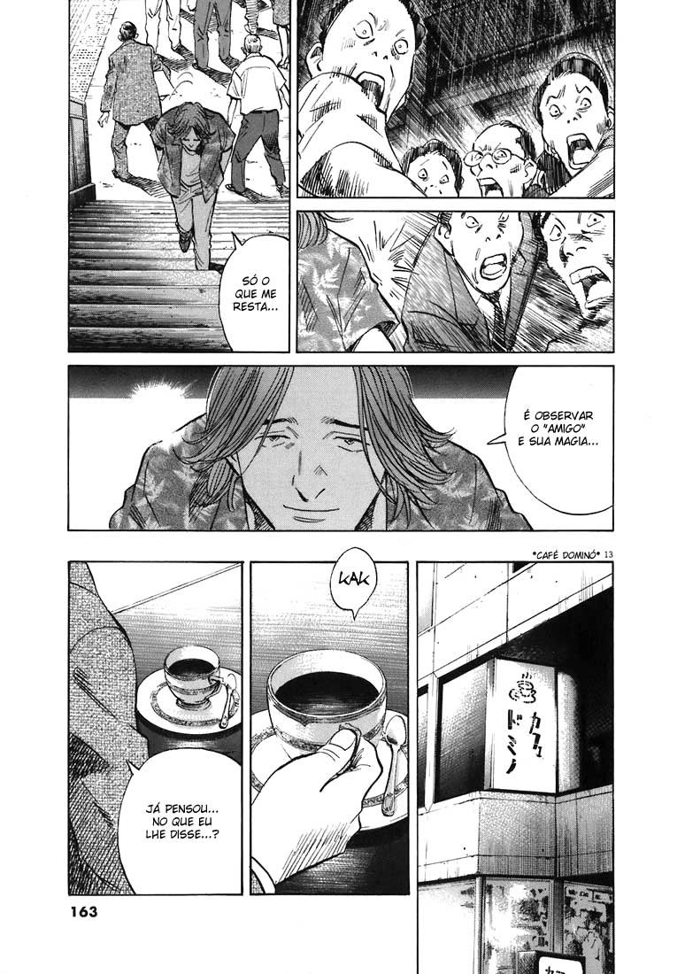 20th Century Boys Capítulo 212 Página 13