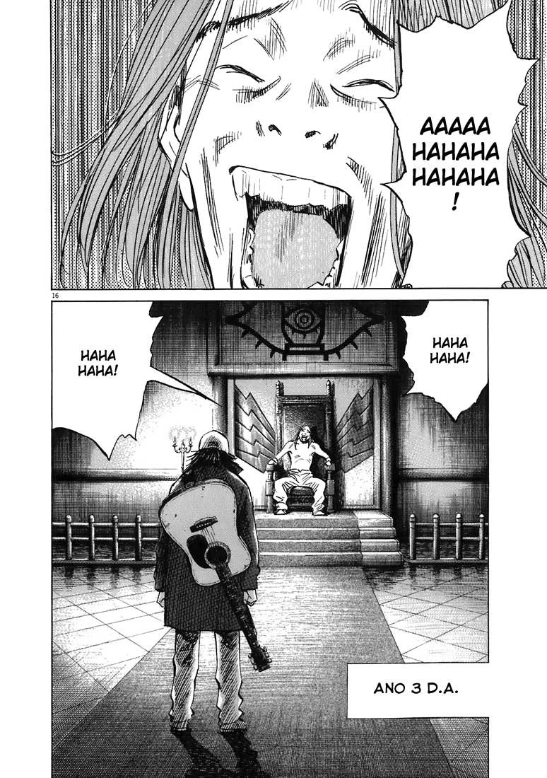 20th Century Boys Capítulo 212 Página 16