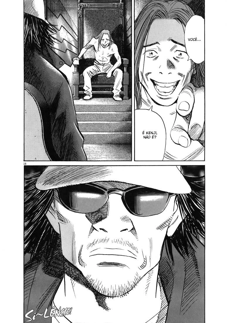 20th Century Boys Capítulo 212 Página 18