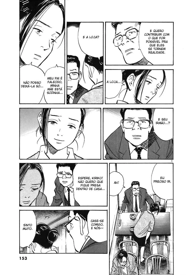 20th Century Boys Capítulo 212 Página 3