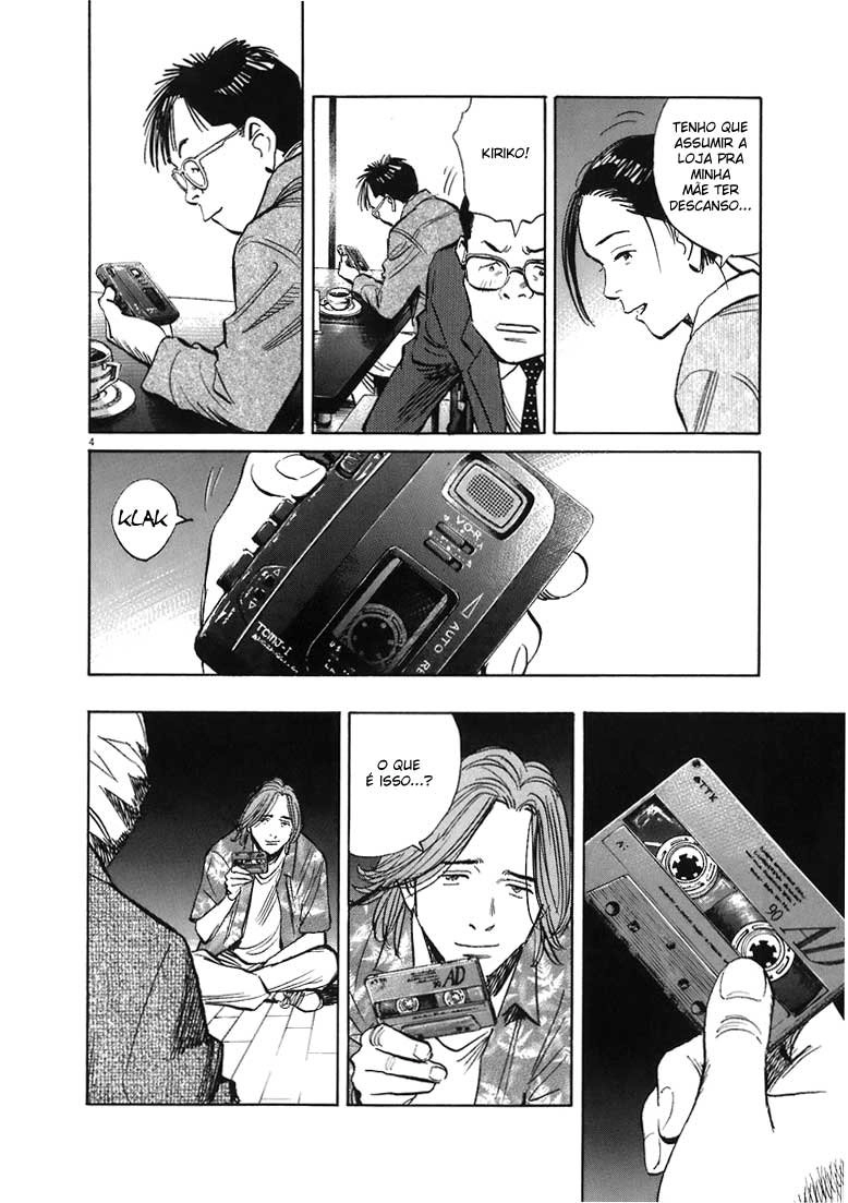 20th Century Boys Capítulo 212 Página 4