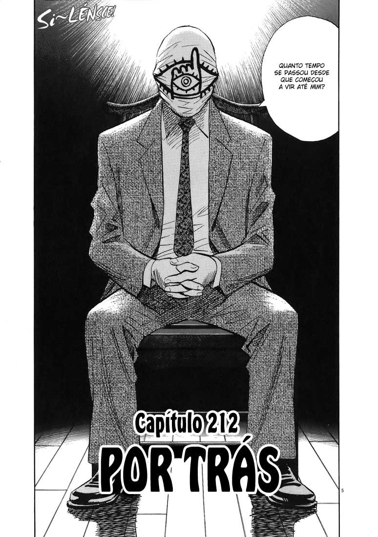 20th Century Boys Capítulo 212 Página 5
