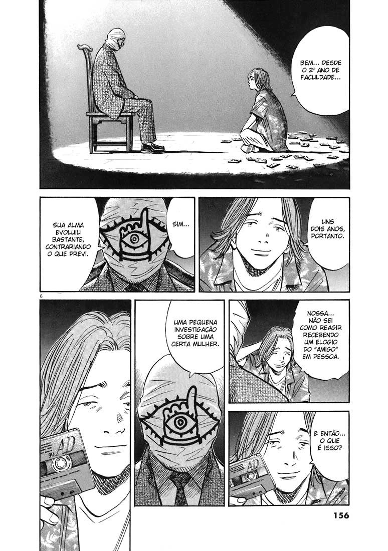 20th Century Boys Capítulo 212 Página 6