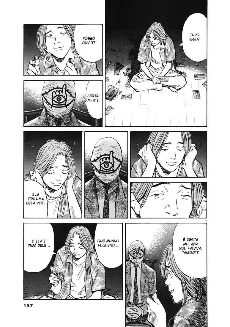 20th Century Boys Capítulo 212 Página 7