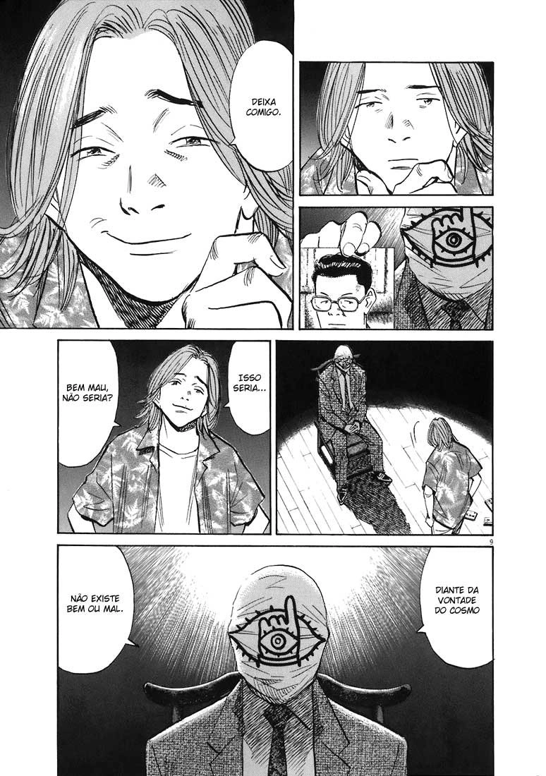 20th Century Boys Capítulo 212 Página 9