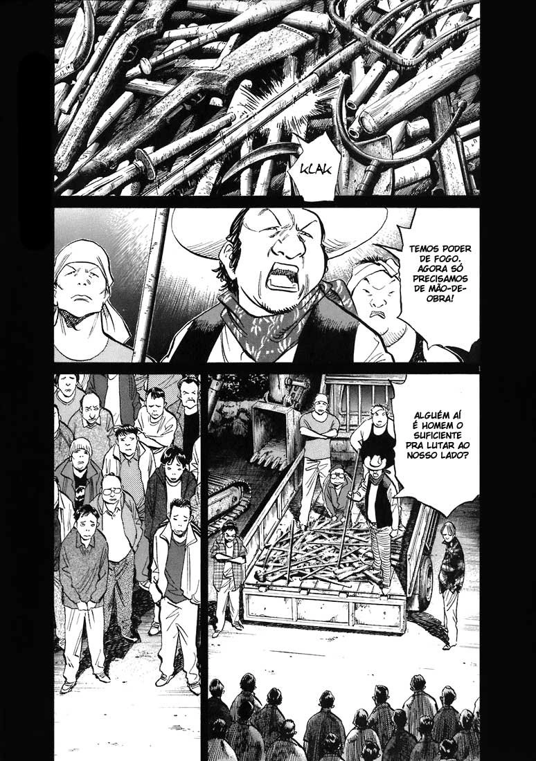 20th Century Boys Capítulo 213 Página 1